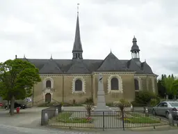 Église Saint-Armel