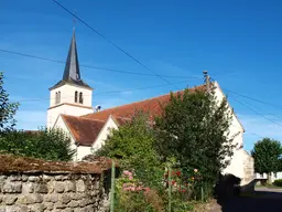 Église Saint-Ange