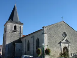 Église Saint-Martin-Saint-Jean-Baptiste