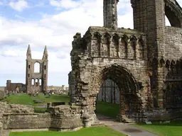 St Andrews Cathedral (Ruins)