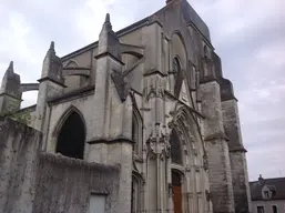 Église Saint-Saturnin