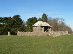 Binstead & Havenstreet War Shrine