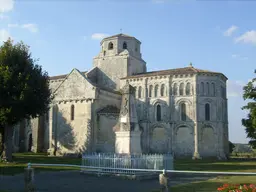 Église Saint-Vivien