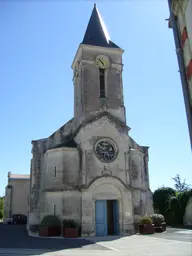 Église Notre-Dame de la Nativité