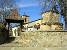 Église Saint-Pierre-du-Mont