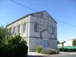 Temple du Maine-Auriou