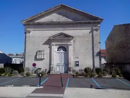 Temple de Breuillet