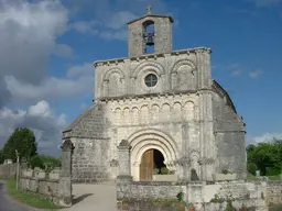 Église Saint-Vivien