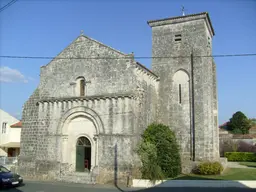 Église Sainte-Madeleine