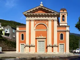 Église Saint-Etienne de Cardo