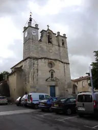 Église Sainte-Ascicle et Sainte-Victoire