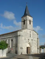 Église Saint-Étienne