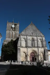 Église Saint-Savinien