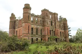 Gelston Castle