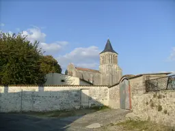 Église Saint-Vivien