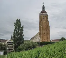 Église Saint-Just