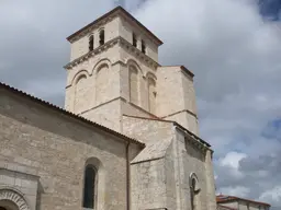 Église Saint-Martin