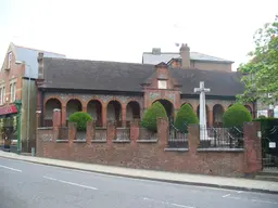 Leatherhead War Memorial