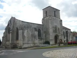 Église Saint-Étienne