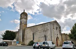 Église Saint-Sixte