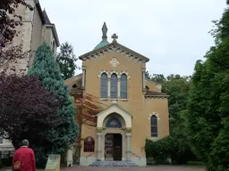 Chapelle Saint-Claude la Colombière