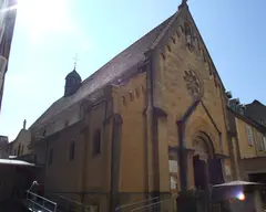 Chapelle du monastère de la Visitation