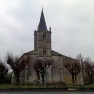 Église Saint-Hilaire