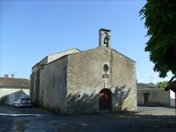 Église Saint-Pierre-ès-Liens