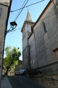 Église Saint-Sauveur