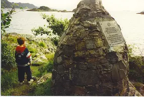 The Prince's Cairn