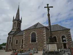 Église Saint-Méen