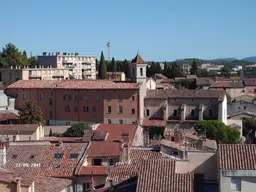 Chapelle des Minimes