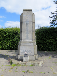 Settle War Memorial