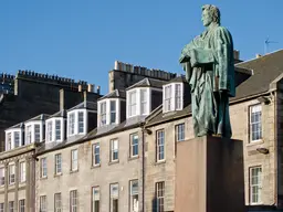 Thomas Chalmers statue