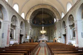 Église Saint-Ferréol