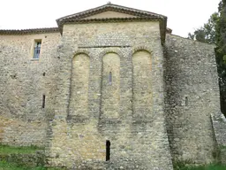 Église Notre-Dame-du-Brusc