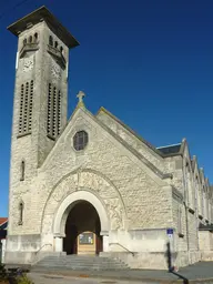 Église Saint-André et Sainte-Jeanne-d'Arc de Fétilly