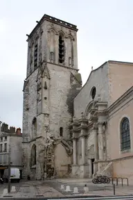 Église Saint-Sauveur