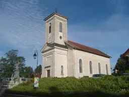 Église de la Présentation de Notre-Dame