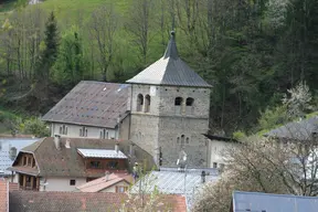 Église Sainte-Agathe