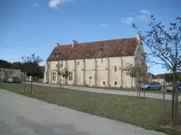 Ancien manoir de l'abbaye du Mont-Saint-Michel, dit Ferme de la Baronnerie