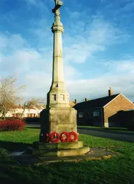 Witton Gilbert War Memorial