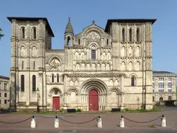 Abbatiale Sainte-Croix