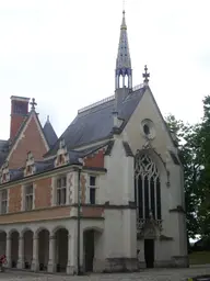 Chapelle Saint-Calais