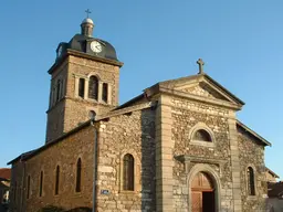 Église Saint-Genès