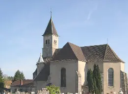 Église Saint-Denis