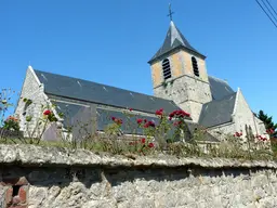 Église Saint-Martin dite Saint-Lézin