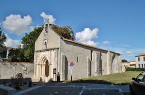 Église Saint-Rogatien Saint-Donatien