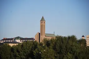 Basilique Notre-Dame de la Trinité