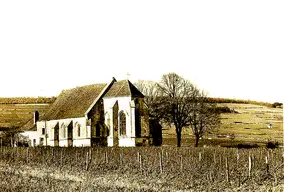 Chapelle Notre-Dame du Chemin